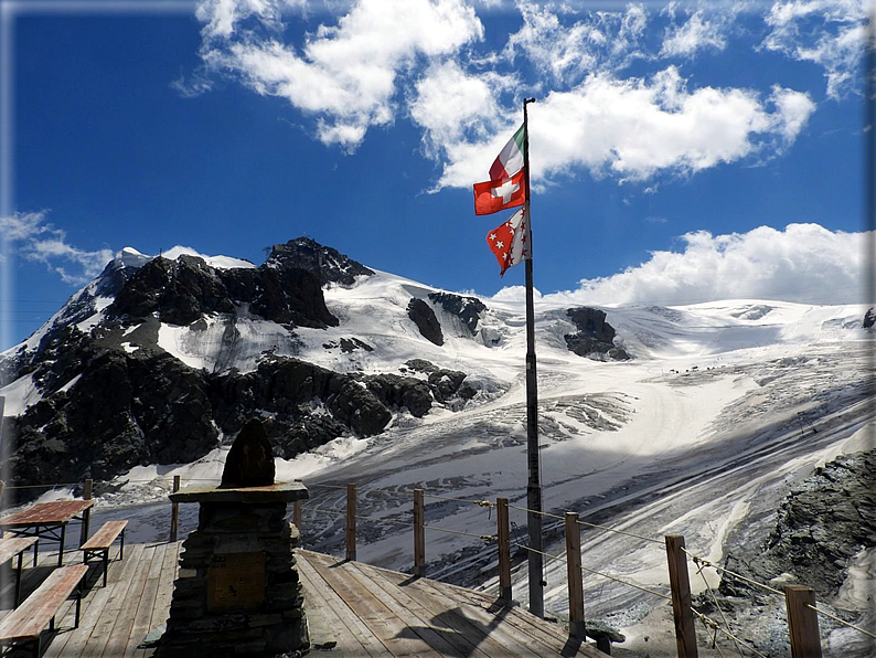 foto Colle del Teodulo